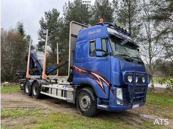 Tømmerbil VOLVO FH