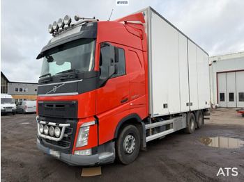 Skapbil VOLVO FH 500