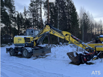 Hjulgraver WACKER