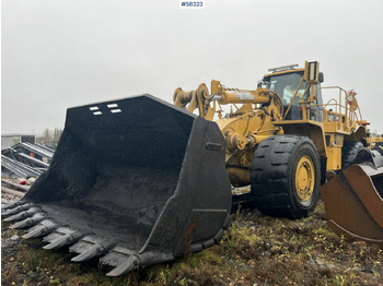 Hjullaster CATERPILLAR 988H
