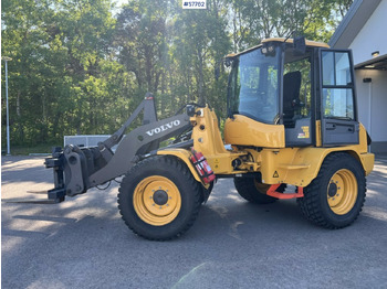 Hjullaster VOLVO L35G