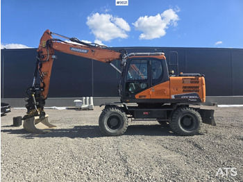 Hjulgraver DOOSAN DX160W