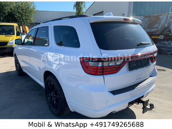 SUV Dodge Durango R/T 5.7L HEMI 7 Sitzer LPG *ACC/Kamera: bilde 4 SUV Dodge Durango R/T 5.7L HEMI 7 Sitzer LPG *ACC/Kamera: bilde 4