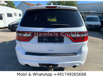 SUV Dodge Durango R/T 5.7L HEMI 7 Sitzer LPG *ACC/Kamera: bilde 5 SUV Dodge Durango R/T 5.7L HEMI 7 Sitzer LPG *ACC/Kamera: bilde 5