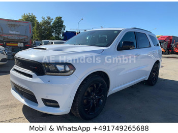 SUV Dodge Durango R/T 5.7L HEMI 7 Sitzer LPG *ACC/Kamera: bilde 2 SUV Dodge Durango R/T 5.7L HEMI 7 Sitzer LPG *ACC/Kamera: bilde 2
