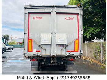 Tippsemi Fliegl DHKS 390 Stahl *50m³/Lift/Podest/Getreideöffnung: bilde 3