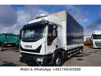 Kapellbil IVECO EuroCargo