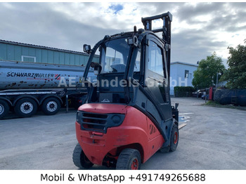 Dieseltruck Linde H30D - 3T/5M - Douplex *10.802STD/Seitenschieber: bilde 4 Dieseltruck Linde H30D - 3T/5M - Douplex *10.802STD/Seitenschieber: bilde 4