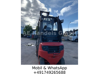 Dieseltruck Linde H30D - 3T/5M - Douplex *10.802STD/Seitenschieber: bilde 5 Dieseltruck Linde H30D - 3T/5M - Douplex *10.802STD/Seitenschieber: bilde 5