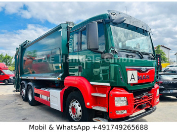 Søppelbil MAN TGS 26.320
