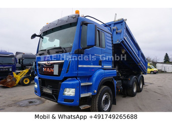 Tippbil MAN TGS 26.500