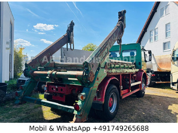 Tippbil, Kranbil Mercedes-Benz 1823 M BB *Manual / MEILLER-AK-12-MT / Analog: bilde 5
