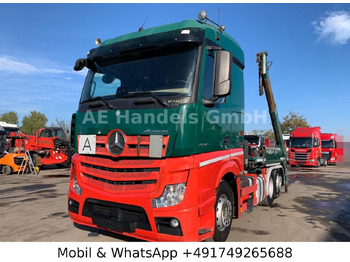 Tippbil MERCEDES-BENZ Actros 2645