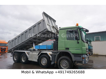 Tippbil Mercedes-Benz Actros II 3244 8x4 BB Meiller *Bordmatik/3-Pedal: bilde 2