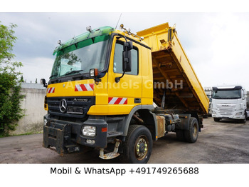 Tippbil MERCEDES-BENZ Actros 1841