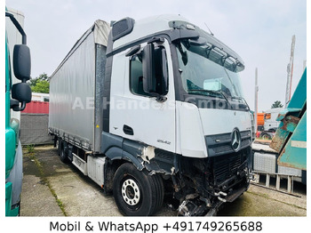 Kapellbil MERCEDES-BENZ Actros 2642