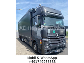 Kapellbil MERCEDES-BENZ Actros 2540