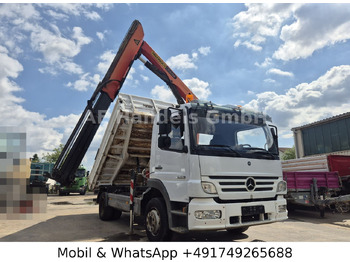 Tippbil MERCEDES-BENZ Atego 1223