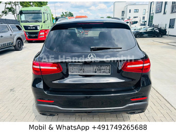 SUV Mercedes-Benz GLC 43 AMG BiTurbo 4Matic *Full-Options/Carbon: bilde 4 SUV Mercedes-Benz GLC 43 AMG BiTurbo 4Matic *Full-Options/Carbon: bilde 4