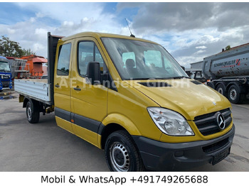 Varebil med plan MERCEDES-BENZ Sprinter 316
