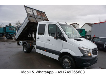 Varebil med tipp MERCEDES-BENZ Sprinter 416