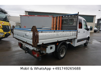 Varebil med tipp, Varebil med dobbelt førerhus Mercedes-Benz Sprinter III 516 Doka *Manual/Klima/AHK/5To.: bilde 5 Varebil med tipp, Varebil med dobbelt førerhus Mercedes-Benz Sprinter III 516 Doka *Manual/Klima/AHK/5To.: bilde 5