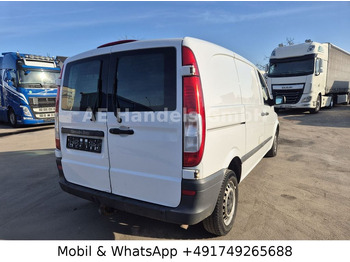 Minibuss, Persontransport Mercedes-Benz Vito Kasten 113 CDI kompakt *Tempomat/Klima/PDC: bilde 5