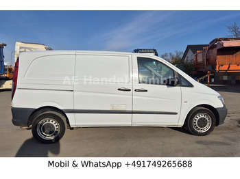 Minibuss, Persontransport Mercedes-Benz Vito Kasten 113 CDI kompakt *Tempomat/Klima/PDC: bilde 4