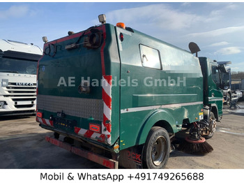 Feiebil Mitsubishi Canter FUSO 7C15 BROCK SL140 *Automatik/Kamera: bilde 5 Feiebil Mitsubishi Canter FUSO 7C15 BROCK SL140 *Automatik/Kamera: bilde 5