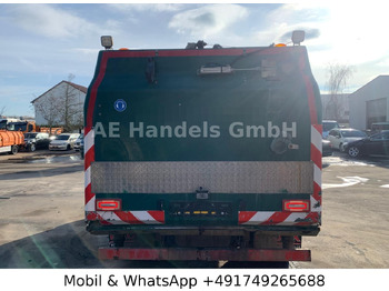 Feiebil Mitsubishi Canter FUSO 7C15 BROCK SL140 *Automatik/Kamera: bilde 4 Feiebil Mitsubishi Canter FUSO 7C15 BROCK SL140 *Automatik/Kamera: bilde 4