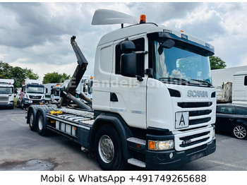 Krokbil SCANIA G 410