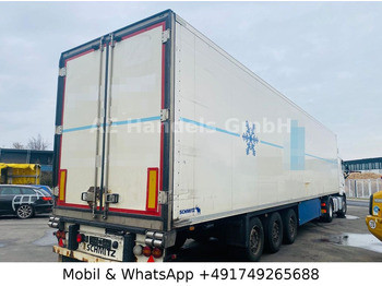 Kjølesemi Schmitz Cargobull SKO 24/13.4 FP60 Cool *ThermoKing-SLX400/+-30°: bilde 2
