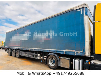 Gardintrailer SCHWARZMÜLLER