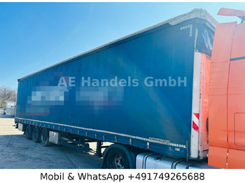 Gardintrailer SCHWARZMÜLLER