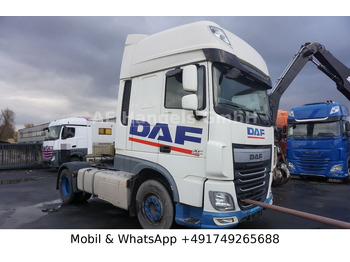 Trekkvogn DAF XF 460