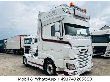 Trekkvogn DAF XF 530