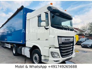 Trekkvogn DAF XF 530