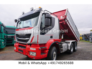 Trekkvogn IVECO Trakker