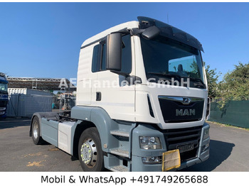 Trekkvogn MAN TGS 18.460