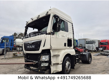 Trekkvogn MAN TGX 18.440