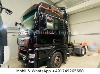 Trekkvogn MAN TGX 18.440