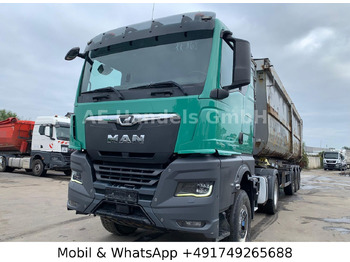 Trekkvogn MAN TGX 18.510
