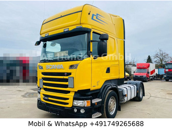 Trekkvogn SCANIA R 450