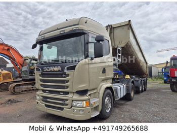 Trekkvogn SCANIA R 490