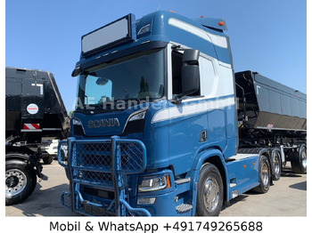 Trekkvogn SCANIA R 580