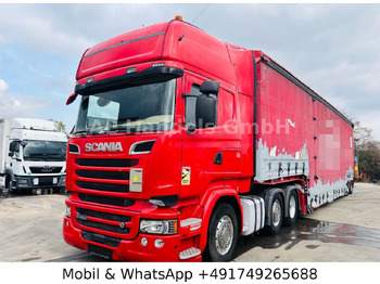 Trekkvogn SCANIA R 580