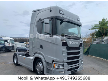 Trekkvogn SCANIA S 450