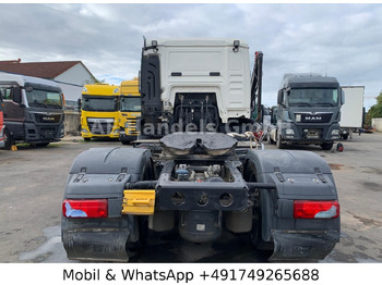 Trekkvogn MAN TGS 18.470 L BL 4x4 Hydro *Retarder/2-Kreis-Hydr: bilde 4 Trekkvogn MAN TGS 18.470 L BL 4x4 Hydro *Retarder/2-Kreis-Hydr: bilde 4