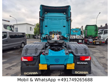 Trekkvogn Scania R520 V8 TopLine BL 6x2 *Retarder/ACC/Lenk+Lift: bilde 4