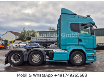 Trekkvogn Scania R520 V8 TopLine BL 6x2 *Retarder/ACC/Lenk+Lift: bilde 2
